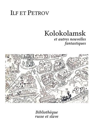cover image of Kolokolamsk